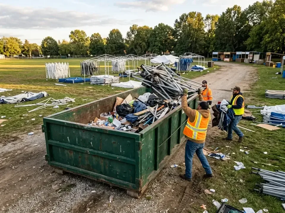 temporary-event-waste-containe-016 — frequently asked questions, Roll-Off Dumpster Rental Services in North Gates, NY